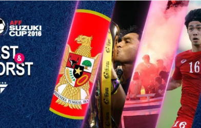 Báo Thái chê Công Phượng tệ nhất AFF Cup 2016