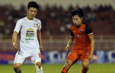 Xuân Trường hé lộ mục tiêu lớn cùng Gangwon FC