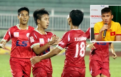 Nóng: Cầu thủ TP.HCM tố Công Vinh chơi xấu