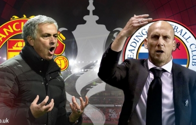 Link xem MU vs Reading: Thử thách nhẹ nhàng, 19h30 ngày 7/1