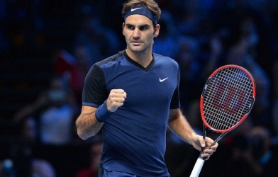 Chùm tin thể thao 12/1: Federer lại là số 1 thế giới