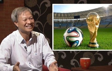 HLV Lê Thụy Hải chỉ ra hướng đi tới World Cup của Việt Nam