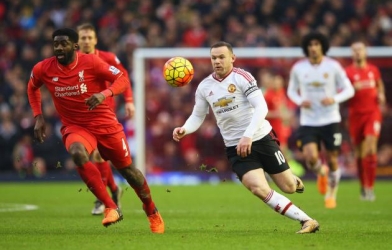 Lịch thi đấu Ngoại hạng Anh 2016/17 vòng 21: Đại chiến M.U – Liverpool