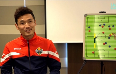 Đồng đội nói gì về Lương Xuân Trường tại Gangwon FC?