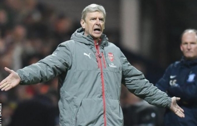 Chuyển nhượng HOT 11/2: Lộ diện người thay thế HLV Arsene Wenger
