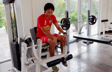 Tuấn Anh xác nhận ngày trở lại sân cỏ