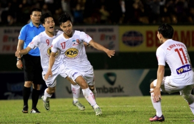 HAGL có lợi thế lớn trước trận gặp Long An