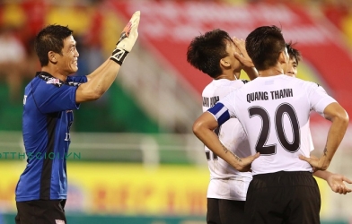 BLV Quang Huy nói về án phạt của CLB Long An