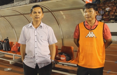 Cựu chủ tịch Long An bất ngờ lên tiếng sau án phạt của VFF