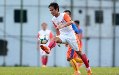 Minh Phương chia tay Bình Phước về dẫn dắt Long An