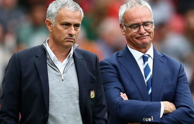 Mourinho nói gì khi HLV Ranieri bị sa thải?
