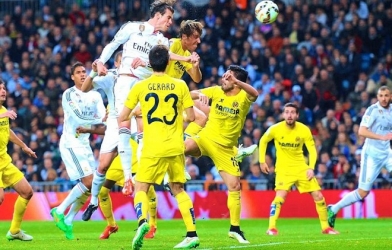 Link xem Villarreal vs Real Madrid, 02h45 ngày 27/02