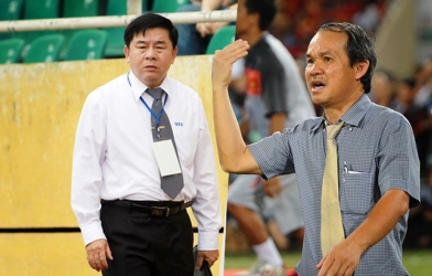 Bầu Đức giữ quan điểm thay thế trưởng ban trọng tài V-League