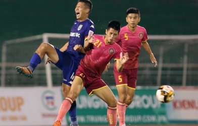 Sài Gòn tiến cử ‘trung vệ thép’ cho HLV Hữu Thắng