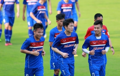 Dự đoán đội hình ĐT Việt Nam đấu Đài Loan: 18h00 ngày 22/3