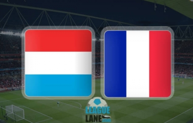 Nhận định tỷ lệ kèo Luxembourg vs Pháp, 02h45 ngày 26/03