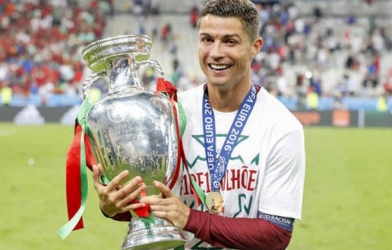 “Ronaldo là biểu tượng của bóng đá hiện đại”