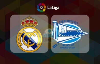 Kết quả Real Madrid vs Alaves, 21h15 ngày 02/04