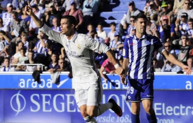Nhận định kèo Real Madrid vs Alaves, 21h15 ngày 02/04