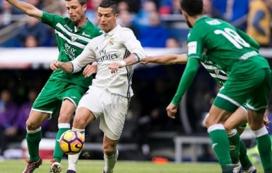 Lịch thi đấu vòng 30 La Liga: Real coi chừng sảy chân
