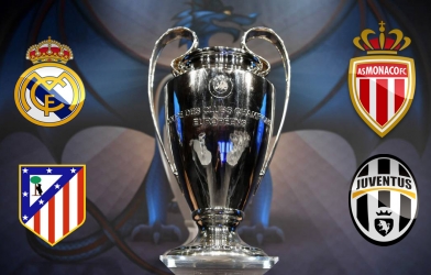 Bốc thăm bán kết cúp C1 Champions League diễn ra khi nào?