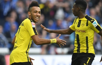 Dortmund lập kỷ lục chưa từng có tại Đức