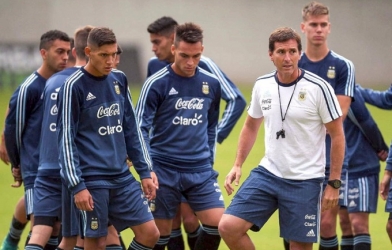 Tin thể thao 4/5: HLV U20 Argentina nói về chuyến sang VN