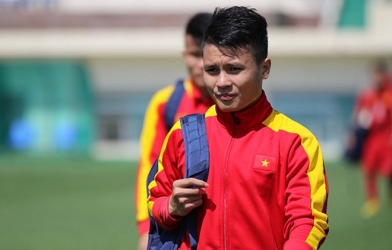 Thủ quân U20 Việt Nam lên tiếng trước trận gặp Honduras