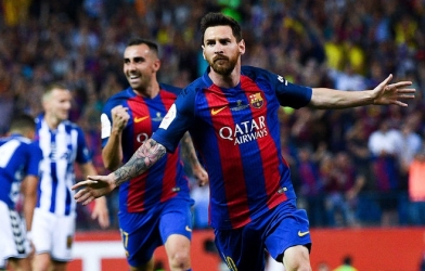 Khẳng định đẳng cấp, Barca vô địch Cup nhà vua Tây Ban Nha