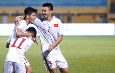 Chỉ một cầu thủ U20 VN đủ điều kiện dự World Cup tiếp theo