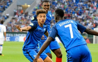 Link xem trực tiếp U20 Pháp vs U20 Italia, 18h00 ngày 01/06