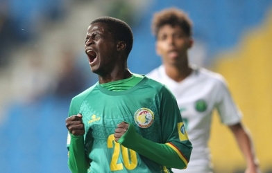 Kết quả U20 Mexico vs U20 Senegal, 14h30 ngày 1/6