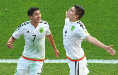 Hạ Senegal phút cuối, U20 Mexico có vé vào tứ kết