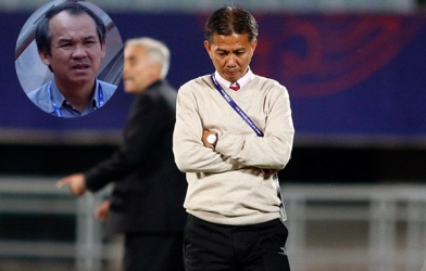 Trợ lý ĐT U20 Việt Nam bất ngờ đáp trả phát biểu của bầu Đức