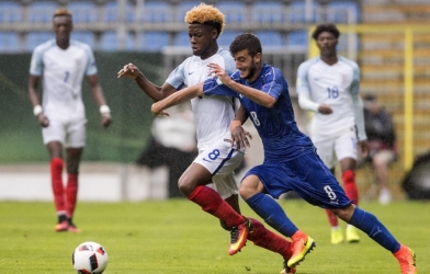 Kết quả U20 Italia vs U20 Anh, 18h00 ngày 08/06