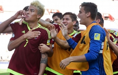 Kết quả U20 Venezuela vs U20 Uruguay, 15h00 ngày 08/06