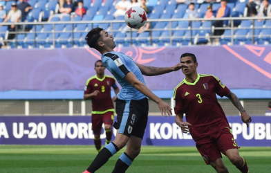 Hạ Uruguay sau loạt 11m, U20 Venezuela Chung kết World Cup