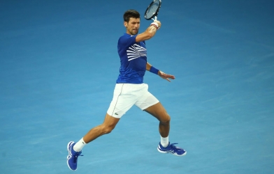 Djokovic tái ngộ với Nadal ở Chung kết Australian Open