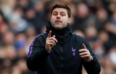 Pochettino: 'Tottenham có thể thắng mọi trận đấu ở Cúp C1'