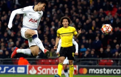 Son Heung-Min nhận lương 'khủng' khi gia hạn với Tottenham