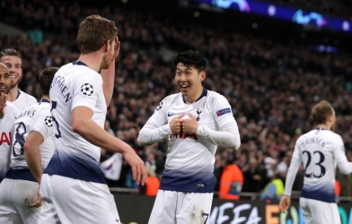 Vertonghen: “Son là một trong những cầu thủ hay nhất PL'