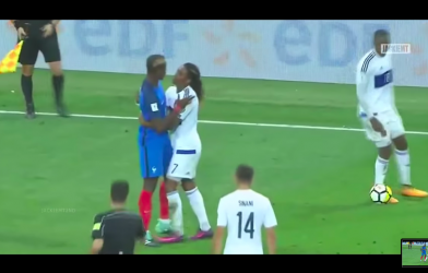 VIDEO: Các tình huống hài hước của bóng đá năm 2018 (Phần 1)