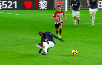 VIDEO: Các tình huống hài hước của bóng đá năm 2018 (Phần 2)