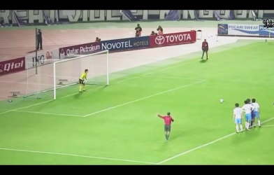 VIDEO: Top 15 quả penalty độc đáo nhất trong bóng đá