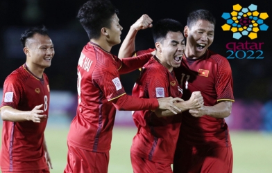 2022 World Cup Drawing: Vietnam has advantage, Malaysia pushes Indonesia into corner