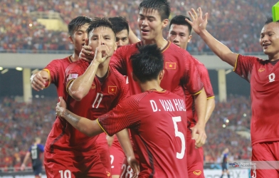 2022 World Cup Qualifiers Fixture of Vietnam NT