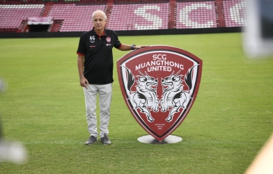 U23 Thailand coach officially becomes Van Lam’s new coach