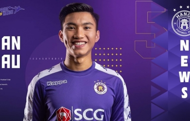Ha Noi FC’s Doan Van Hau is yet to go Europe