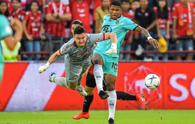 Van Lam's Muangthong Utd revived under former U23 Thai coach