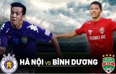 Ha Noi FC vs Becamex Binh Duong: Vietnam’s Civil war at AFC CUP 2019 ASEAN Zonal final